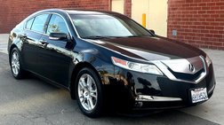2009 Acura TL w/Tech