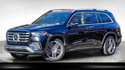 2025 Mercedes-Benz GLS GLS 450