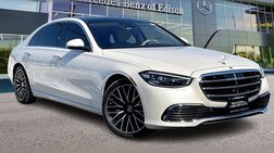 2021 Mercedes-Benz S-Class S 580 4MATIC