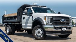 2021 Ford Super Duty F-550 XL