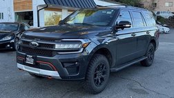 2022 Ford Expedition Timberline