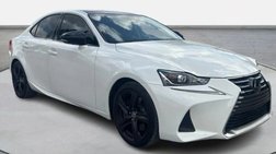 2017 Lexus IS 300 Base