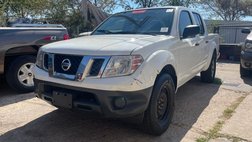 2019 Nissan Frontier S
