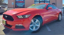 2017 Ford Mustang V6