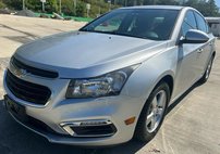 2016 Chevrolet Cruze Limited 1LT Auto