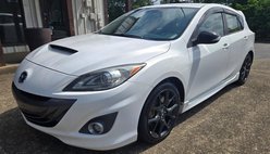 2013 Mazda MAZDASPEED3 Touring
