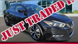 2016 Nissan Maxima 3.5 S