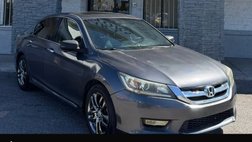 2015 Honda Accord EX-L