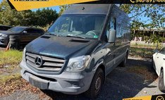2018 Mercedes-Benz Sprinter Cargo 2500