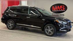 2018 Infiniti QX60 Base