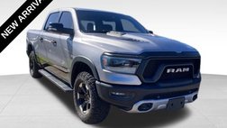 2022 Ram Ram Pickup 1500 Rebel