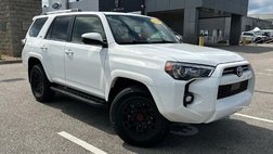 2024 Toyota 4Runner SR5