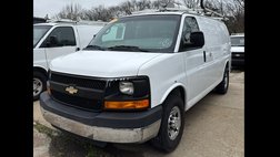 2014 Chevrolet Express 2500