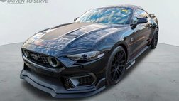 2022 Ford Mustang Mach 1