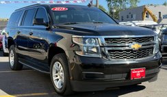 2019 Chevrolet Suburban Shield LT