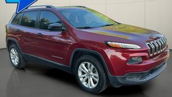 2015 Jeep Cherokee Sport