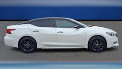 2018 Nissan Maxima SL