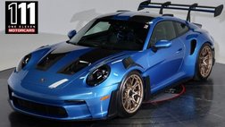 2025 Porsche 911 GT3 RS