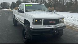 1997 GMC Sierra 1500 Base
