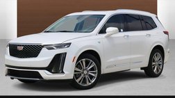 2025 Cadillac XT6 Premium Luxury