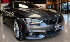2018 BMW 4 Series 440i xDrive Gran Coupe