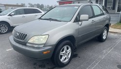 2001 Lexus RX 300 Base