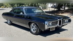 1969 Pontiac Bonneville 