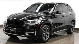 2018 BMW X5 sDrive35i