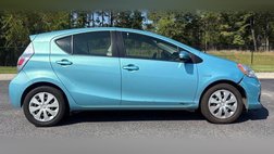 2014 Toyota Prius c Two