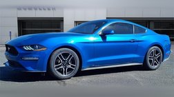 2020 Ford Mustang EcoBoost Premium