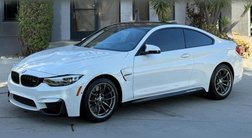 2019 BMW M4 Base