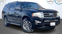2016 Ford Expedition EL XLT