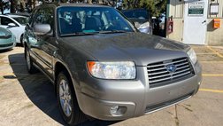 2006 Subaru Forester 2.5 X Premium Package