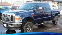 2008 Ford Super Duty F-250 Lariat