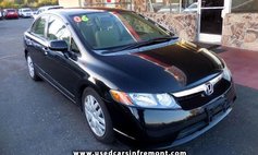 2006 Honda Civic LX