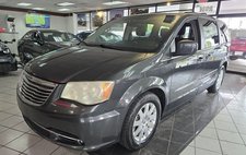 2012 Chrysler Town and Country Touring