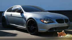 2007 BMW 6 Series 650i