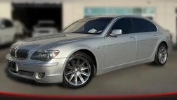 2006 BMW 7 Series 750Li