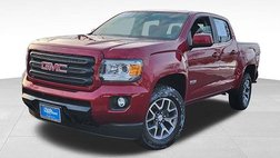2018 GMC Canyon All Terrain