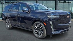 2023 Cadillac Escalade Sport Platinum