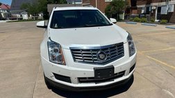 2013 Cadillac SRX Luxury Collection
