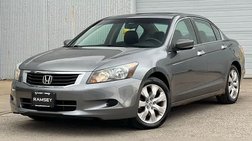 2008 Honda Accord EXL