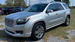 2016 GMC Acadia Denali