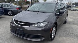 2017 Chrysler Pacifica LX