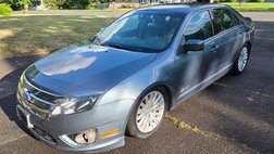 2011 Ford Fusion Hybrid Base