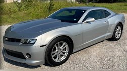 2015 Chevrolet Camaro LT