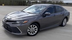 2022 Toyota Camry LE