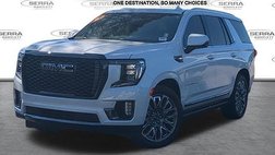 2023 GMC Yukon Denali Ultimate