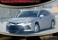 2022 Toyota Camry Hybrid LE
