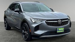 2021 Buick Envision Essence